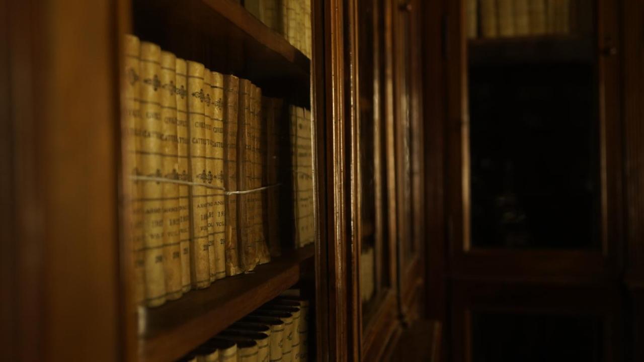 Palazzo Cappuccini Art Relais Hotel Napoli Bagian luar foto
